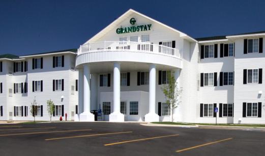Grandstay Residential Suites Rapid City Ngoại thất bức ảnh