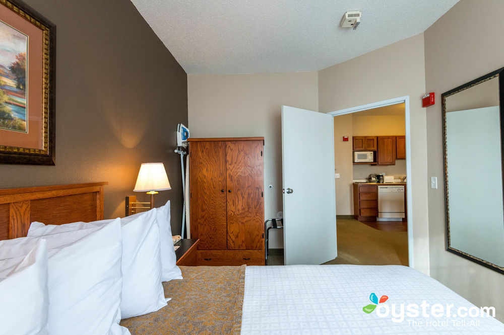 Grandstay Residential Suites Rapid City Ngoại thất bức ảnh