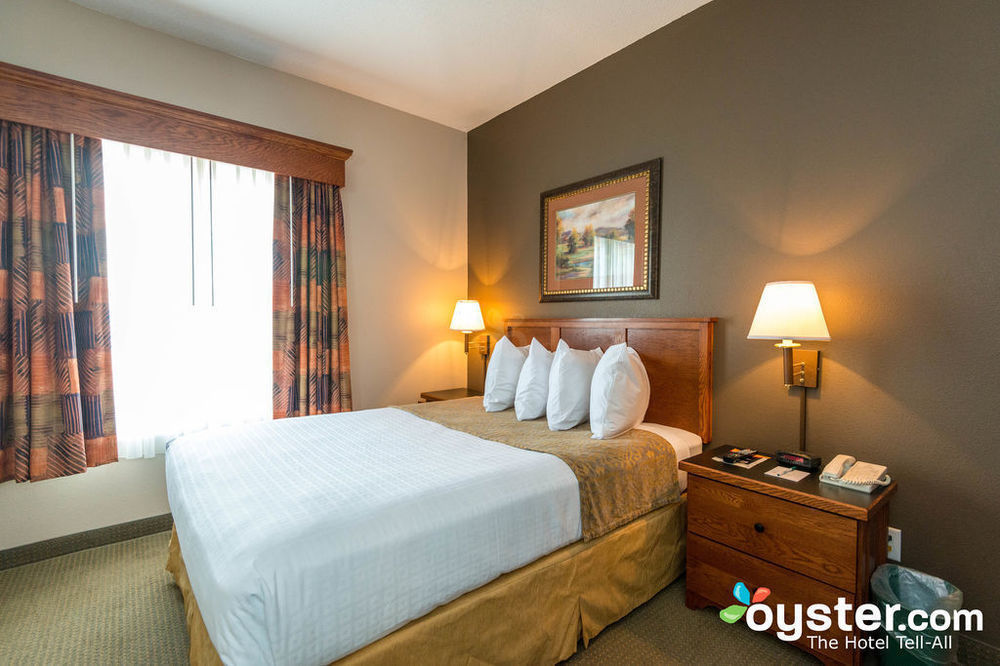 Grandstay Residential Suites Rapid City Ngoại thất bức ảnh