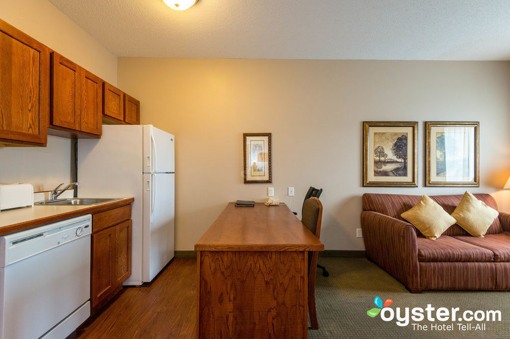 Grandstay Residential Suites Rapid City Ngoại thất bức ảnh