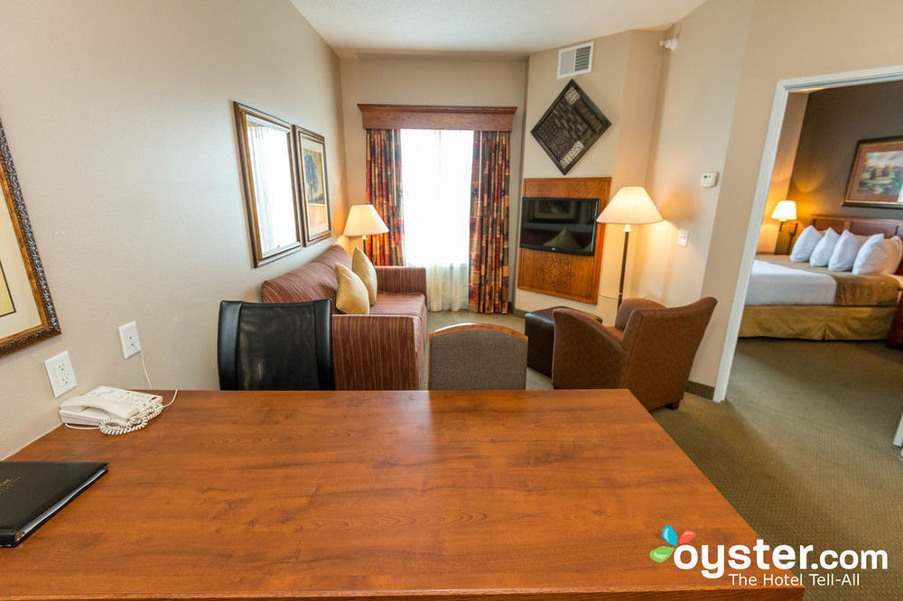 Grandstay Residential Suites Rapid City Ngoại thất bức ảnh