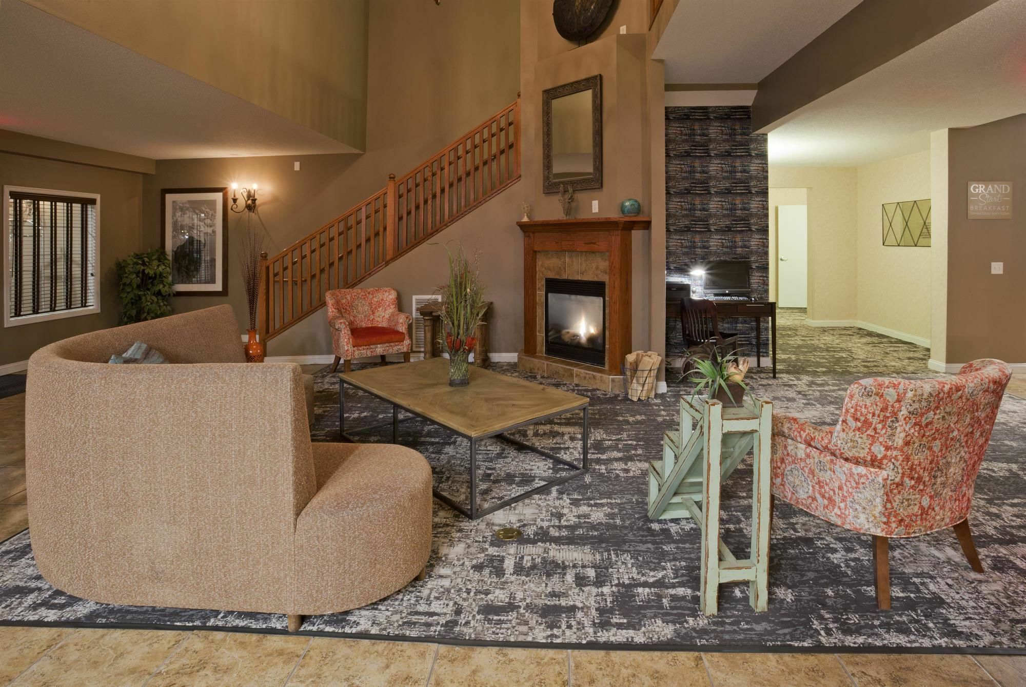 Grandstay Residential Suites Rapid City Ngoại thất bức ảnh