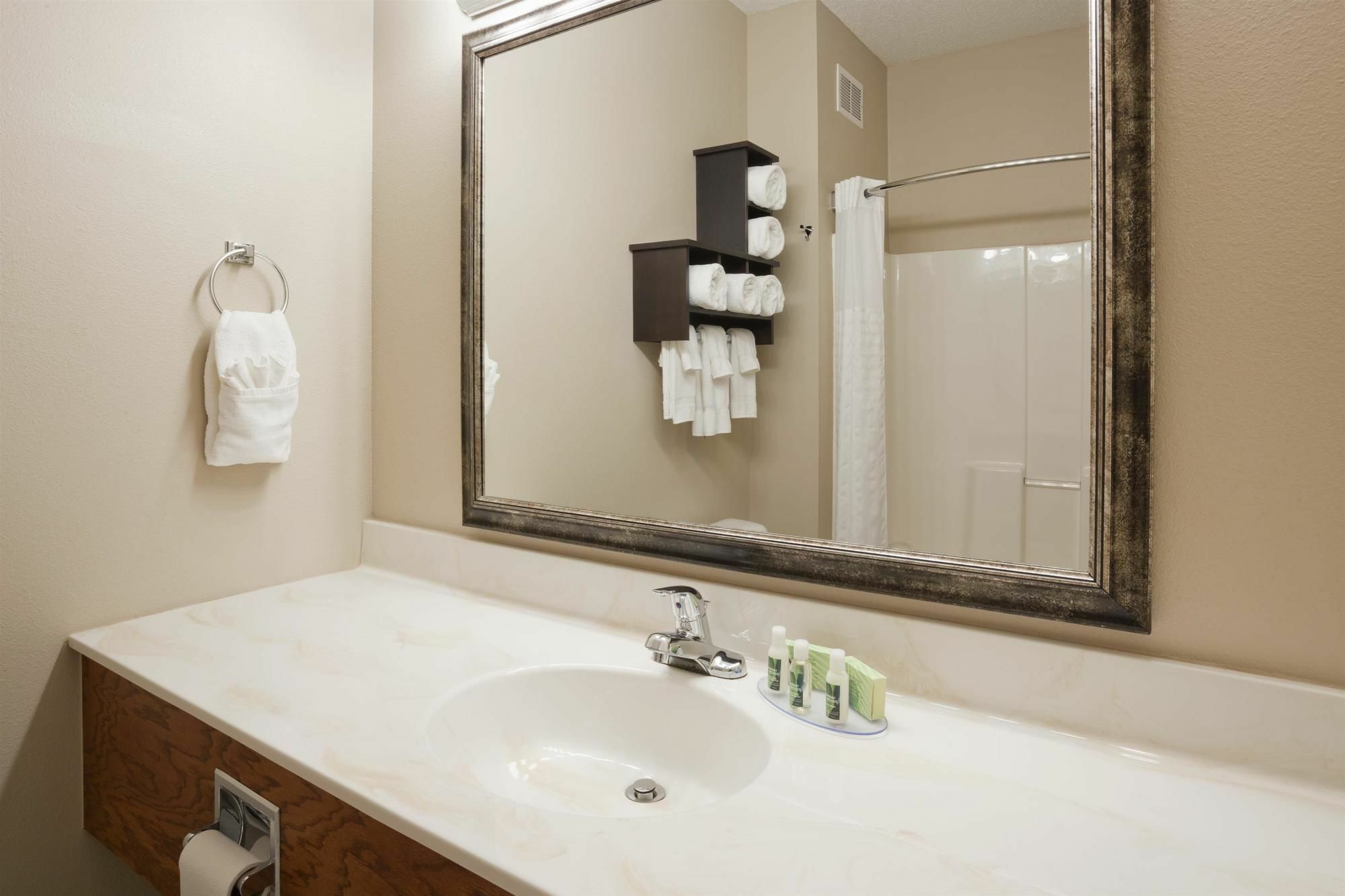 Grandstay Residential Suites Rapid City Ngoại thất bức ảnh