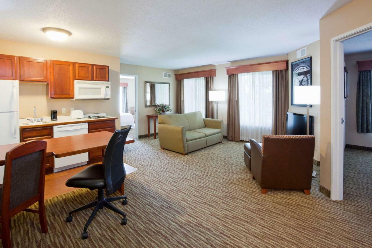 Grandstay Residential Suites Rapid City Ngoại thất bức ảnh